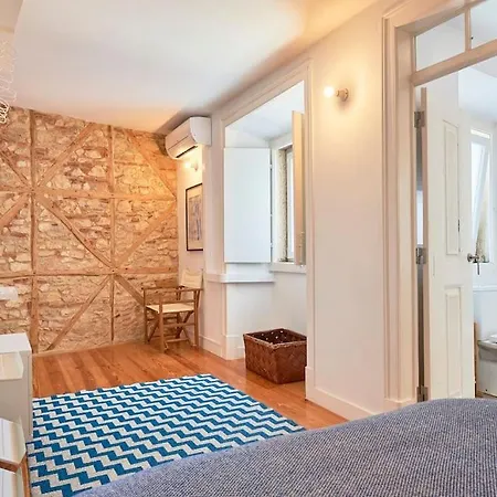 Chiado Terrace With Stunning Views - 3br_3wc_ac! * Lagos